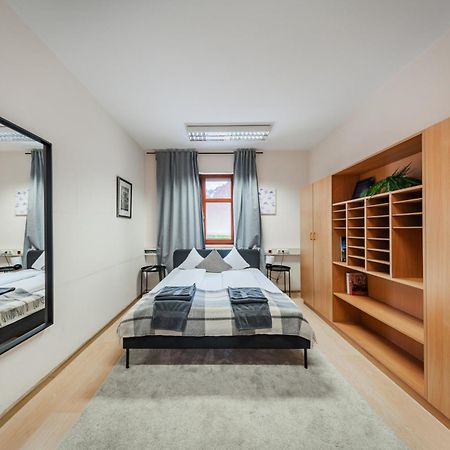 Bergblick Apartments 인스브루크 외부 사진