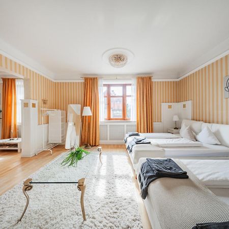 Bergblick Apartments 인스브루크 외부 사진