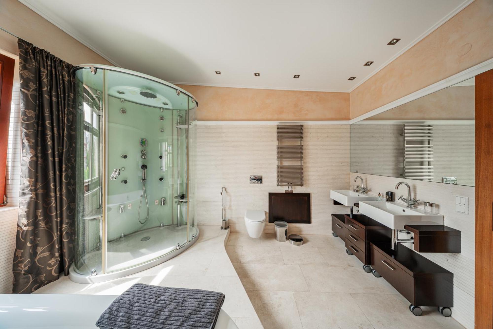 Bergblick Apartments 인스브루크 외부 사진