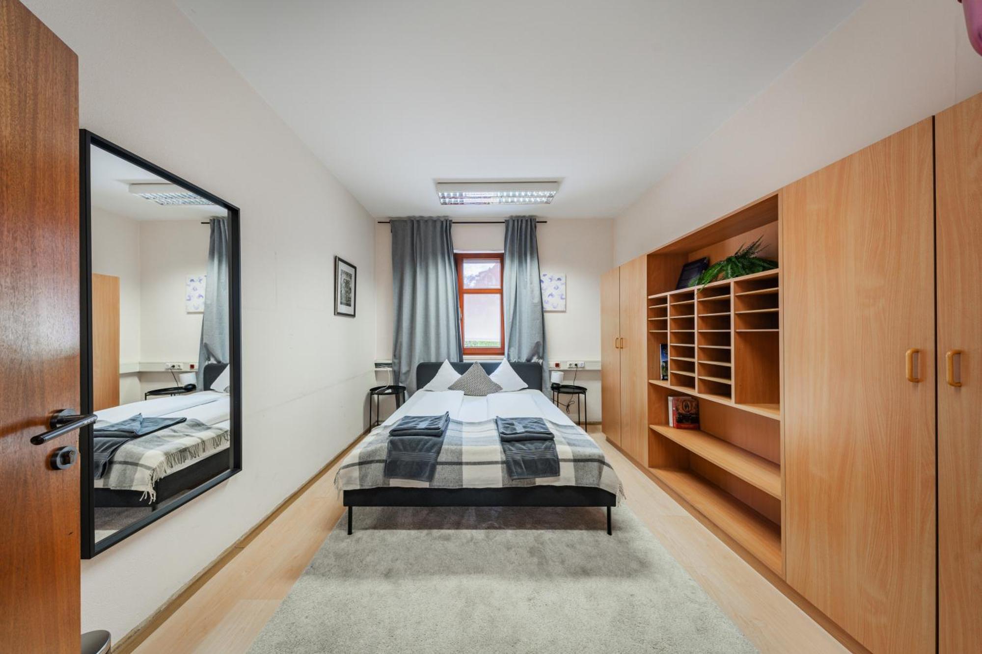 Bergblick Apartments 인스브루크 외부 사진