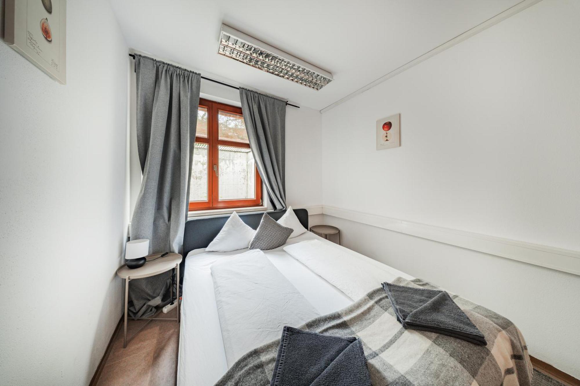 Bergblick Apartments 인스브루크 외부 사진