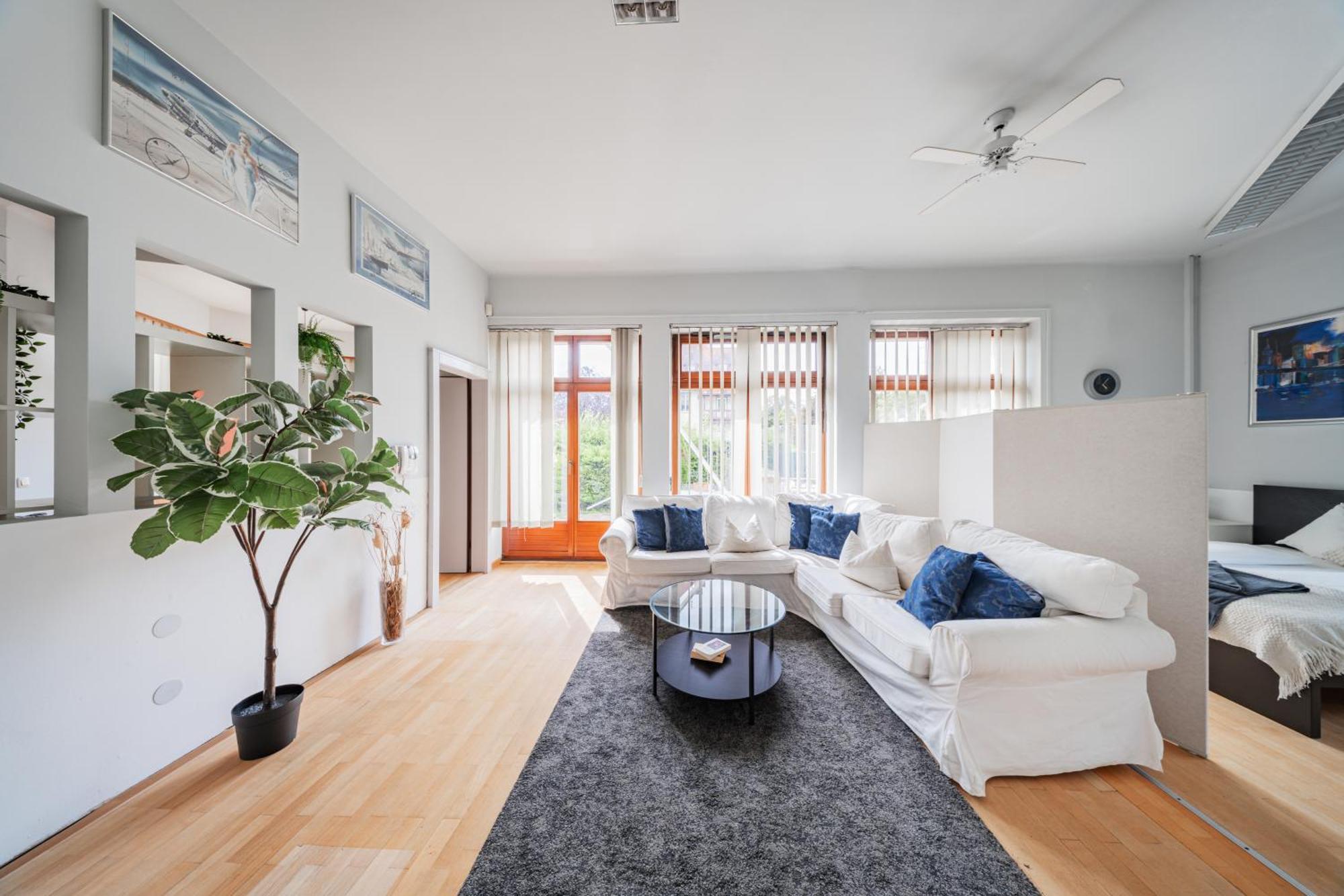 Bergblick Apartments 인스브루크 외부 사진