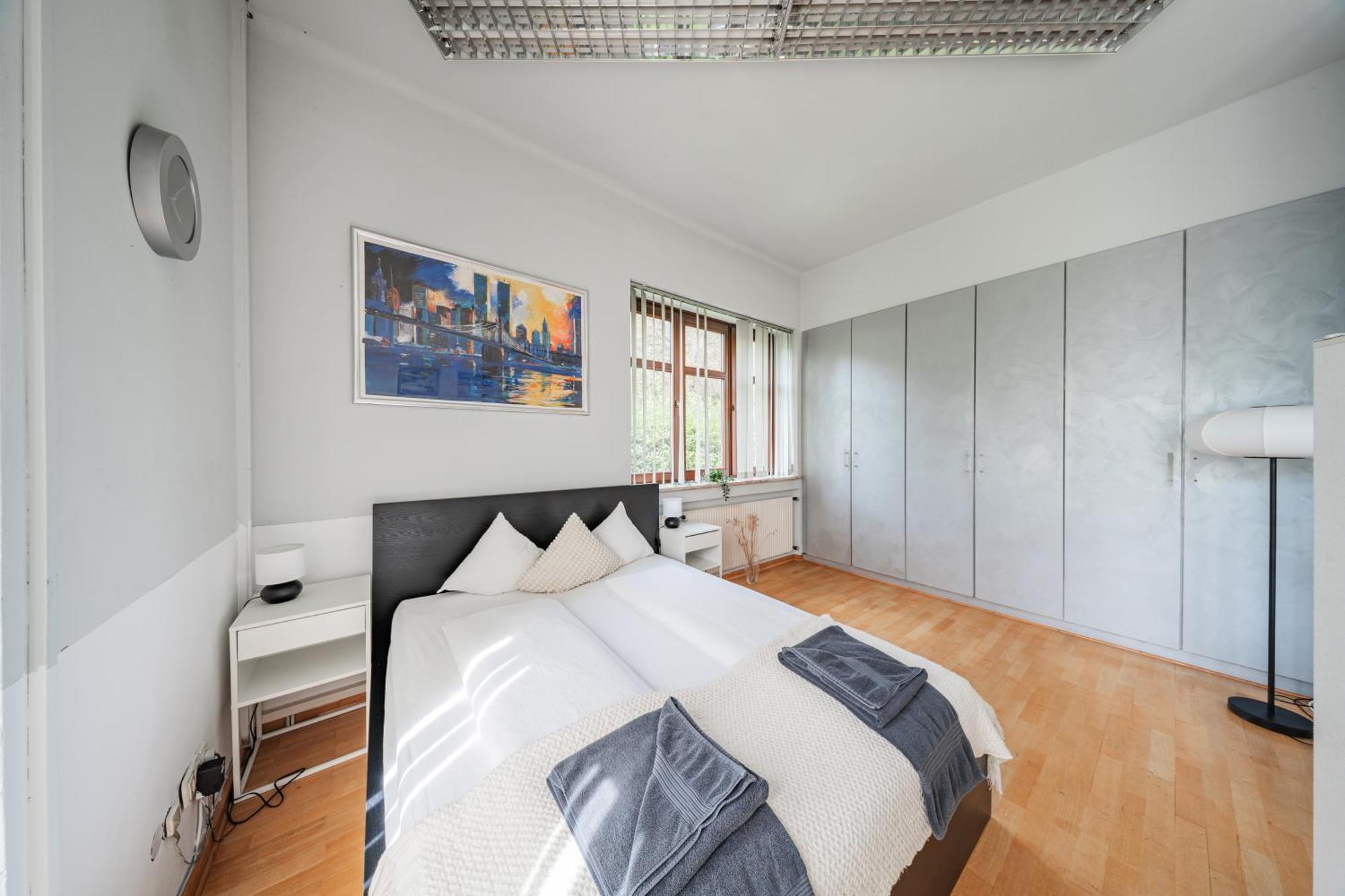 Bergblick Apartments 인스브루크 외부 사진