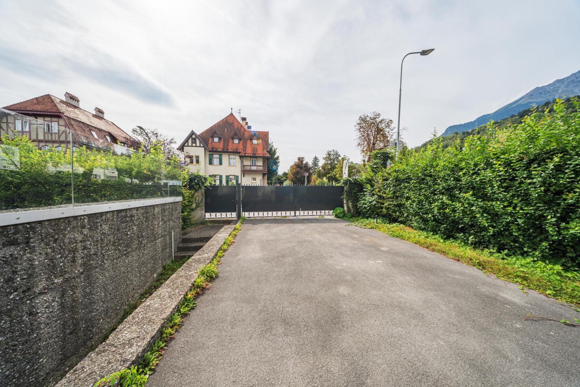 Bergblick Apartments 인스브루크 외부 사진