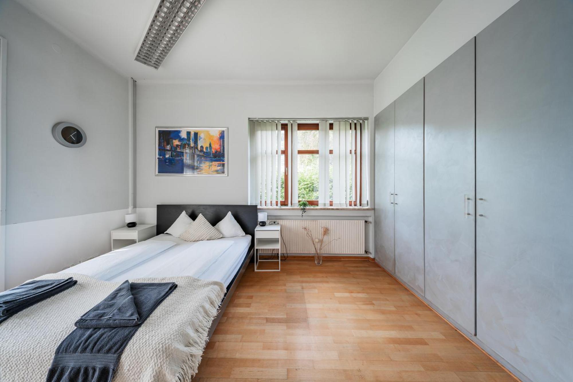 Bergblick Apartments 인스브루크 외부 사진