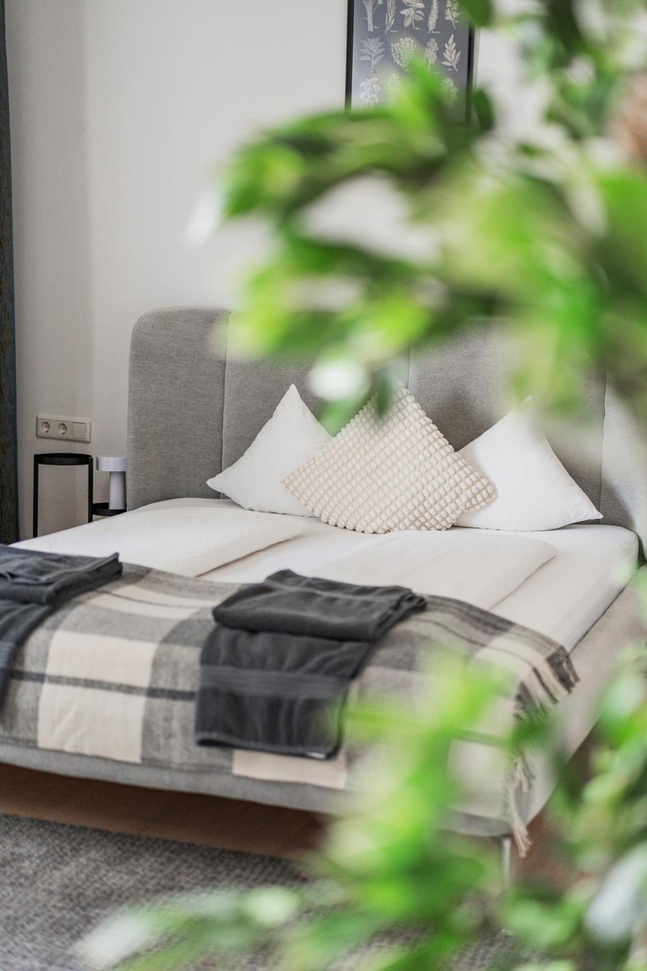 Bergblick Apartments 인스브루크 외부 사진