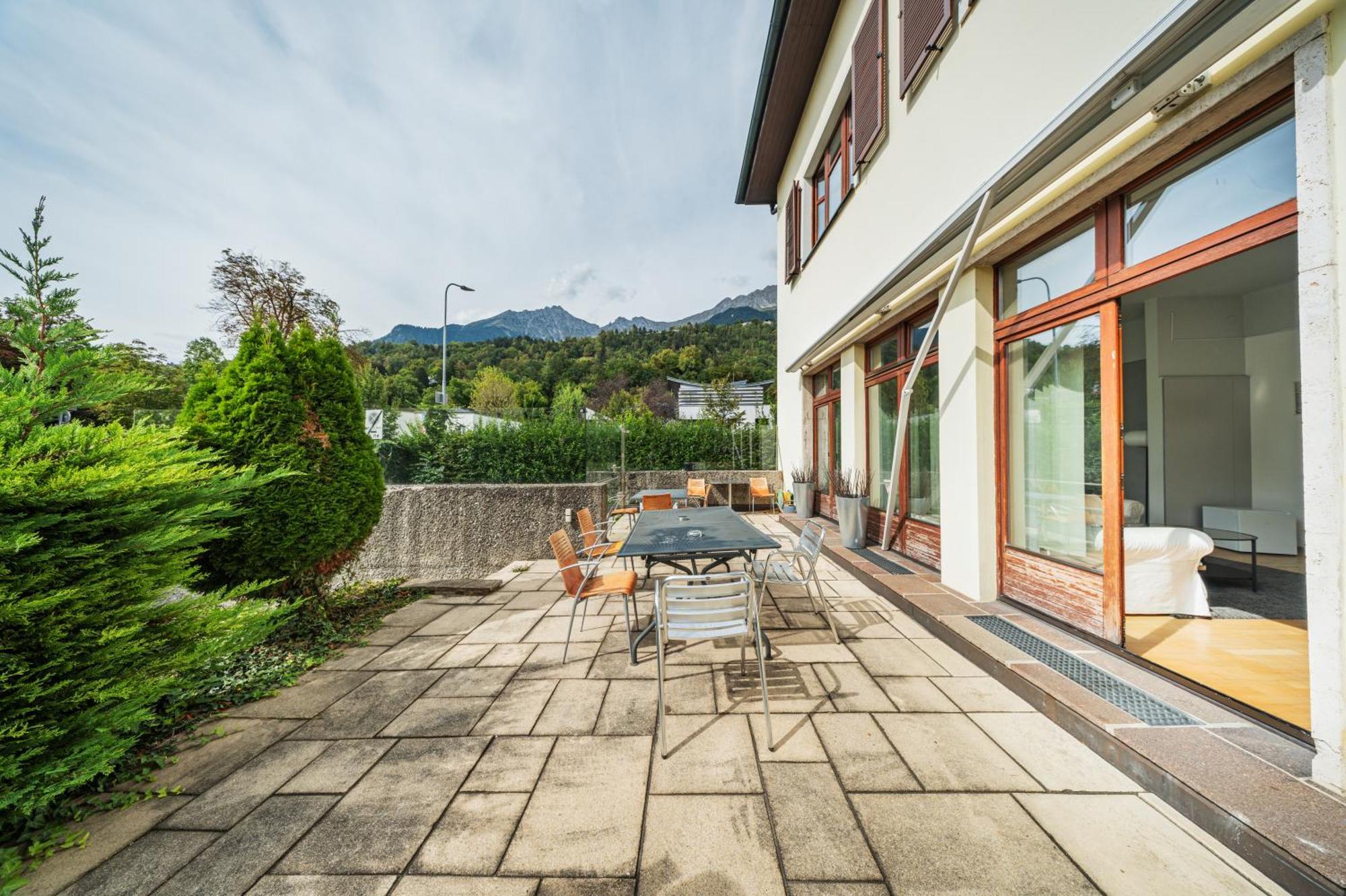Bergblick Apartments 인스브루크 외부 사진