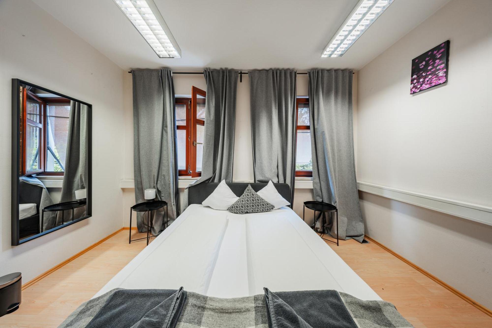 Bergblick Apartments 인스브루크 외부 사진