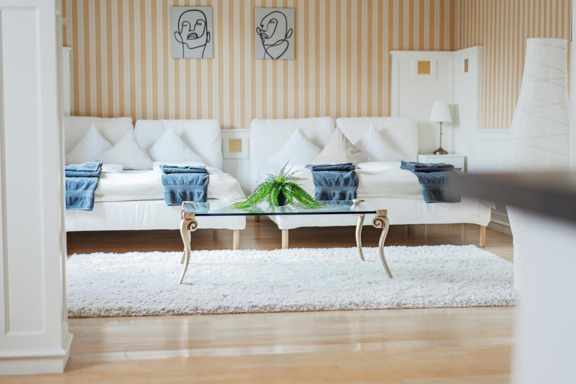 Bergblick Apartments 인스브루크 외부 사진
