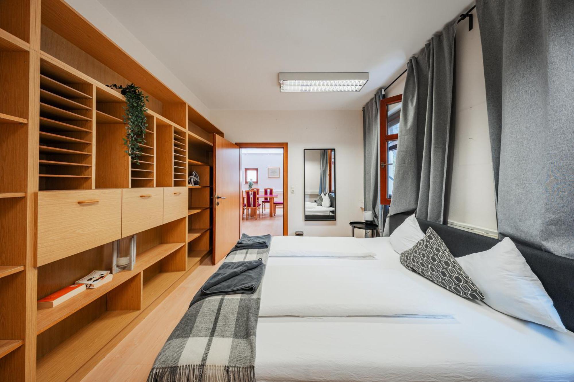 Bergblick Apartments 인스브루크 외부 사진
