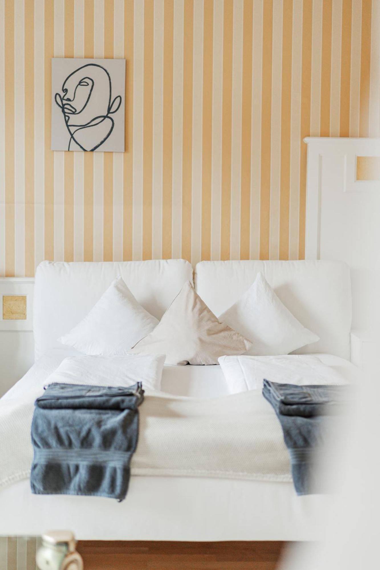 Bergblick Apartments 인스브루크 외부 사진