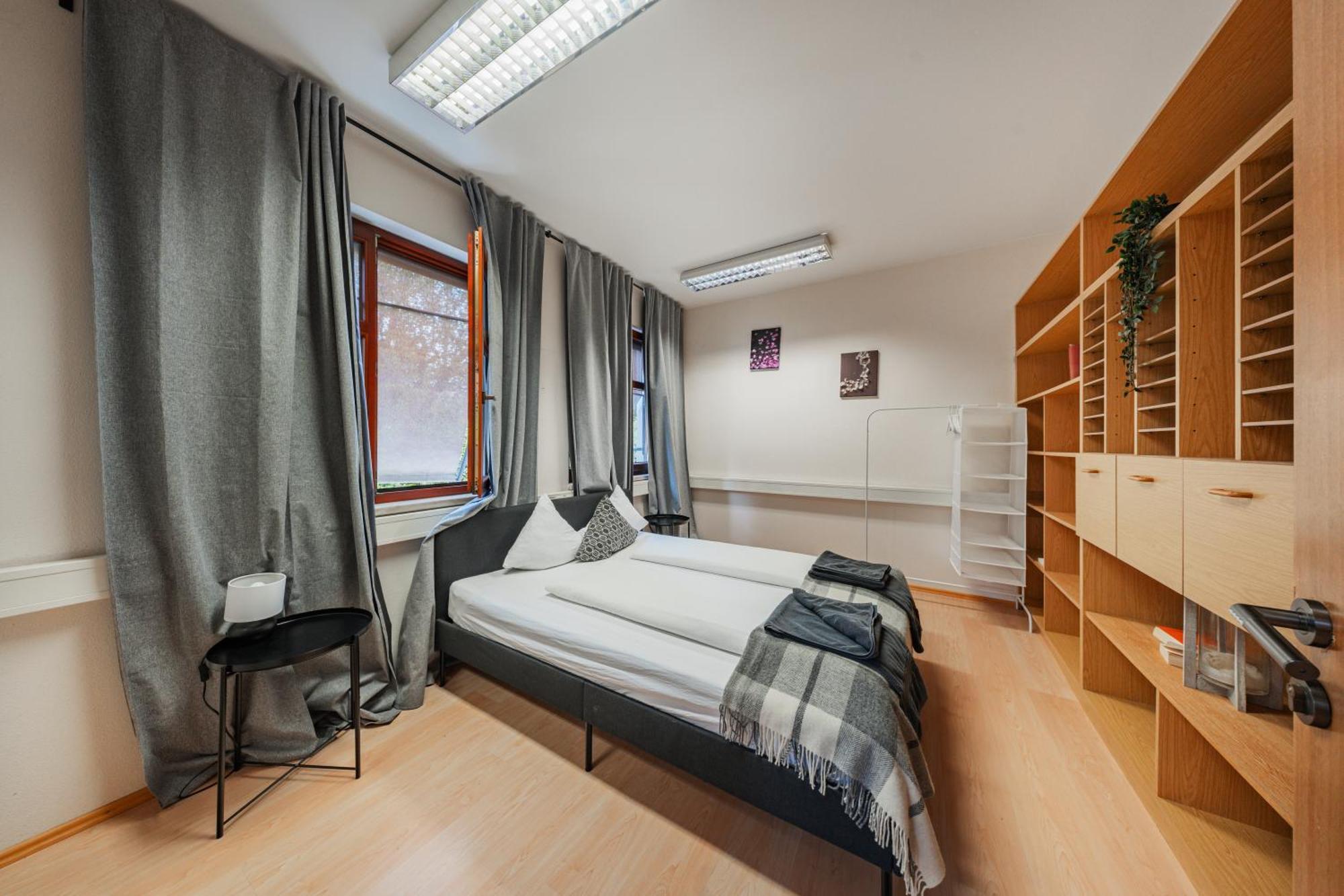 Bergblick Apartments 인스브루크 외부 사진