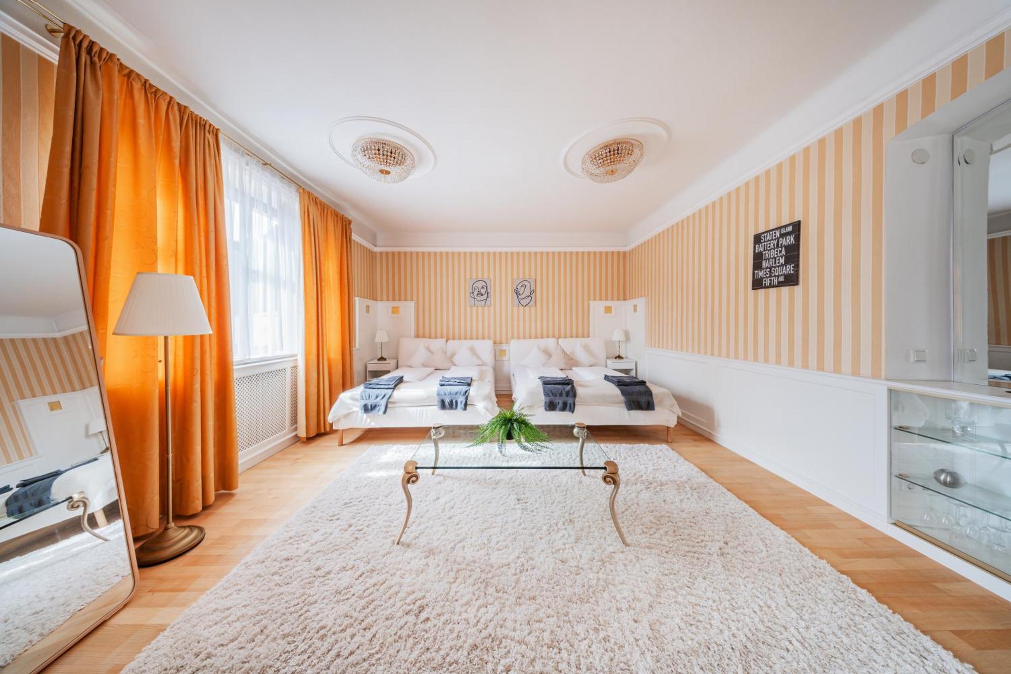 Bergblick Apartments 인스브루크 외부 사진