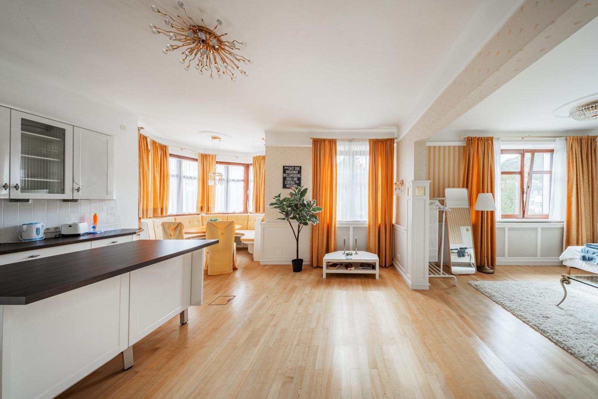 Bergblick Apartments 인스브루크 외부 사진