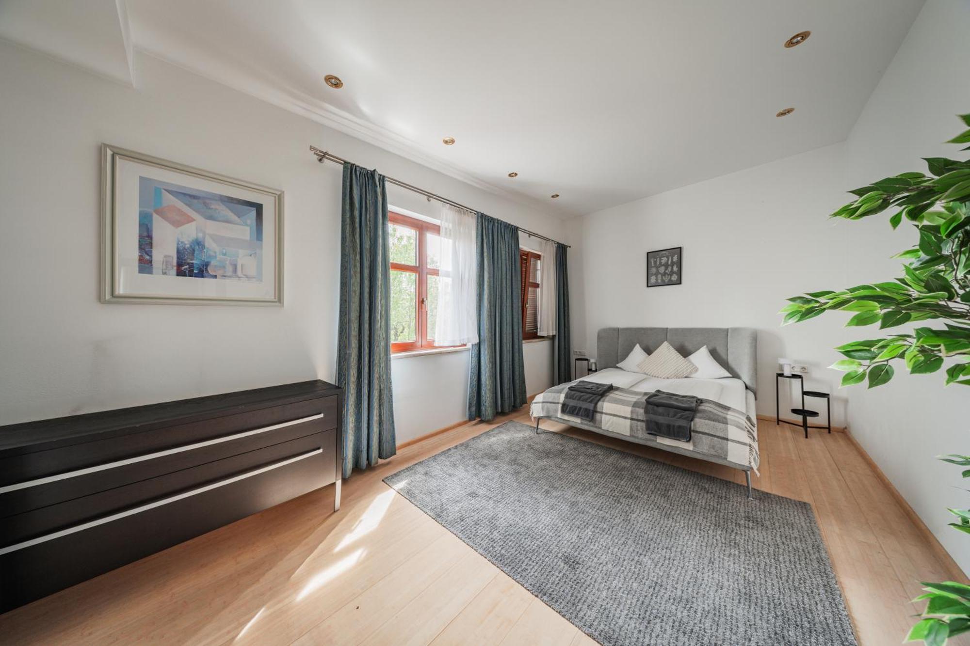Bergblick Apartments 인스브루크 외부 사진